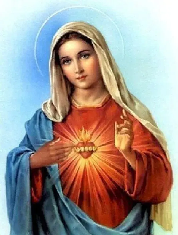 Virgin-Mary