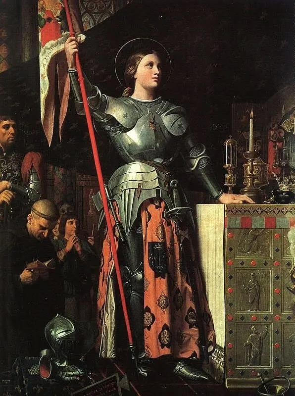 Joan-of-arc