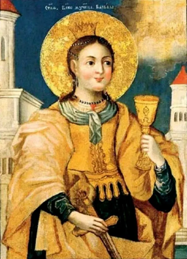 saint-barbara