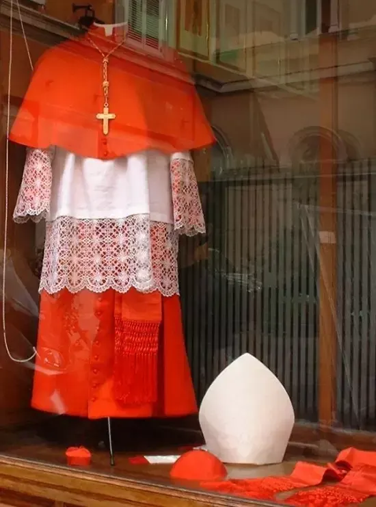 How priesthood are categorized in Catholic Church 