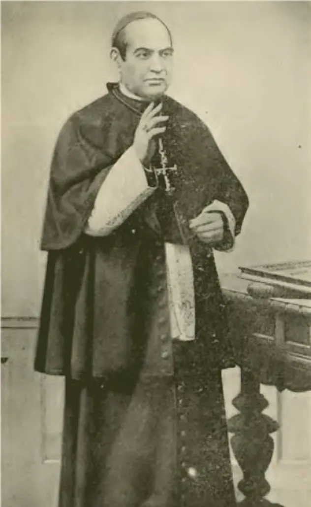 St-Anthony-Mary-Claret