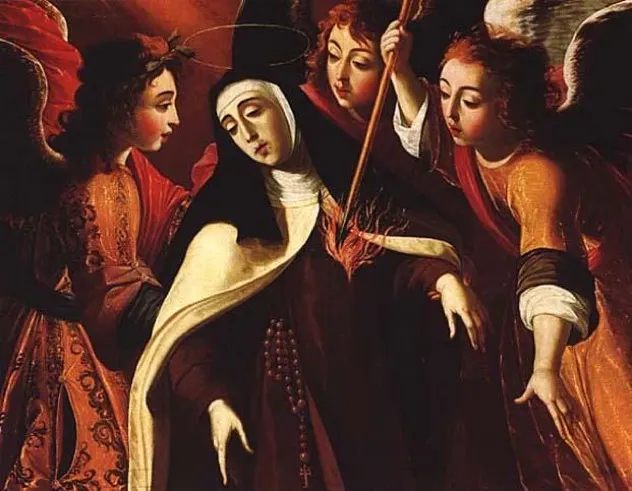 St Teresa Of Avila