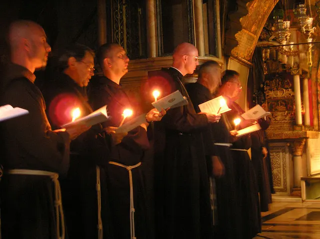 How to become a Monk in Catholic Church