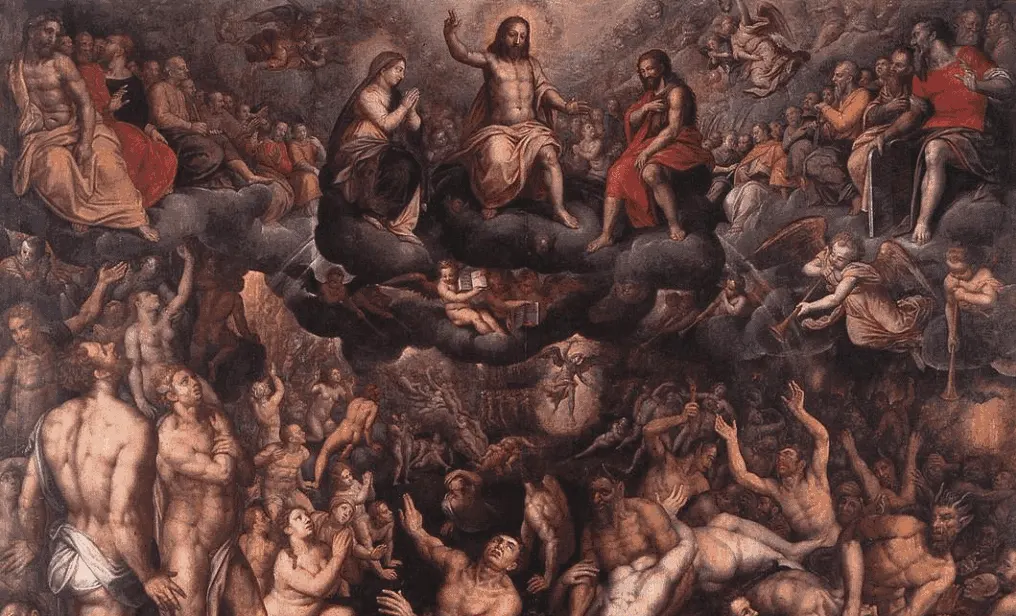 The purgatory