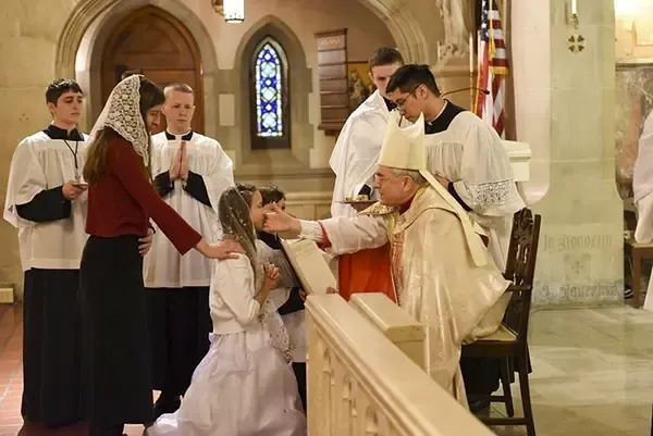Sacrament of confirmation 