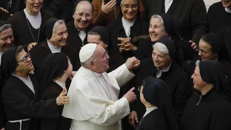 Catholic sisters and nun 