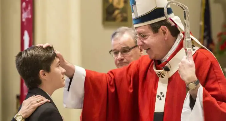 Confirmation 