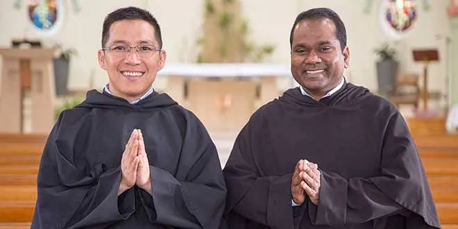 Religious orders 