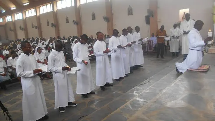 Who are the Religious brothers in Catholic Church (The order of brotherhood)