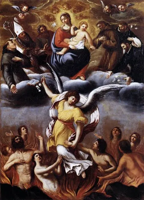 The purgatory