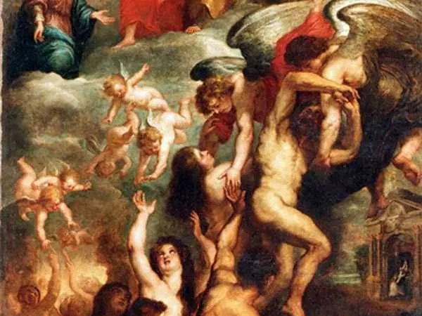 The purgatory