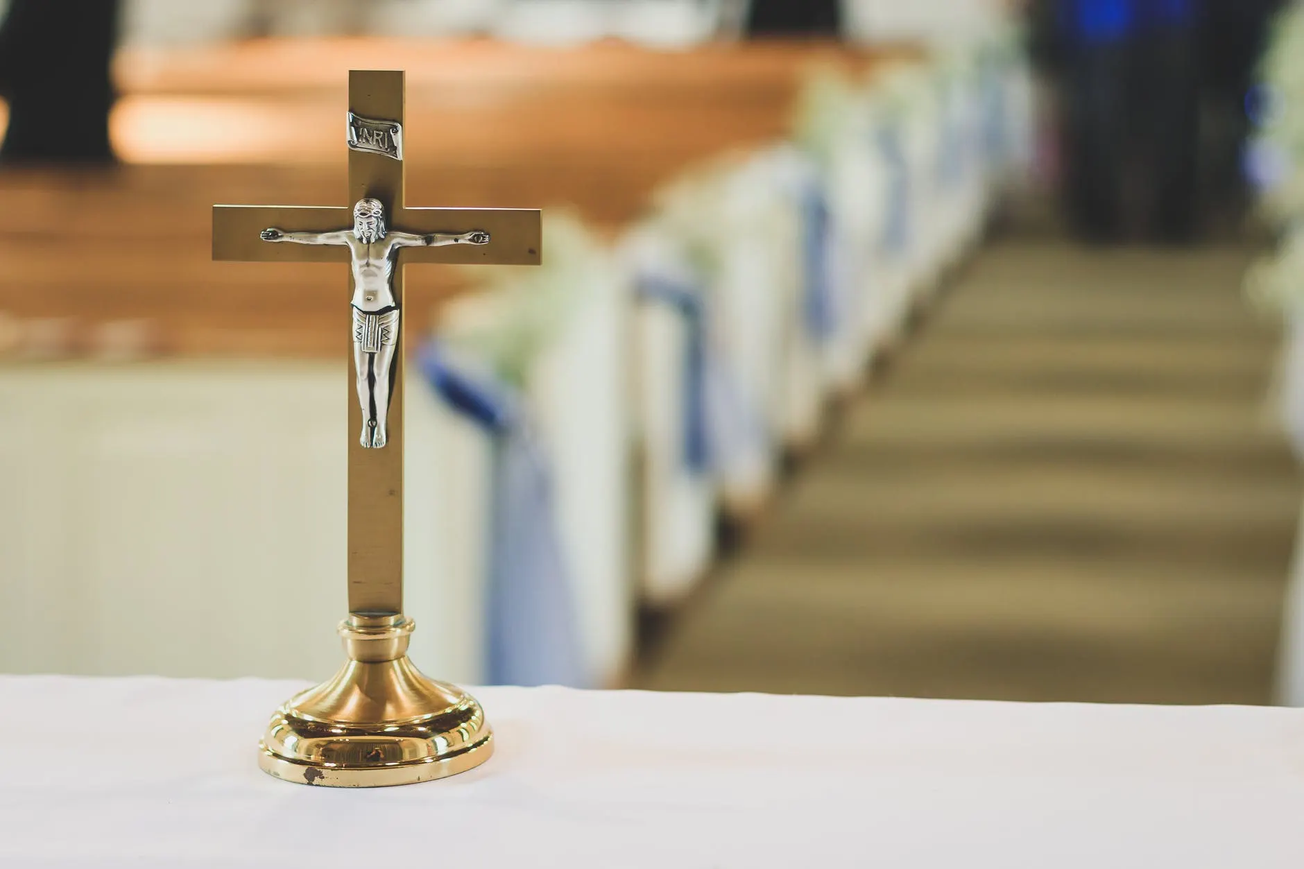 Symbols in Catholic Church and their meaning