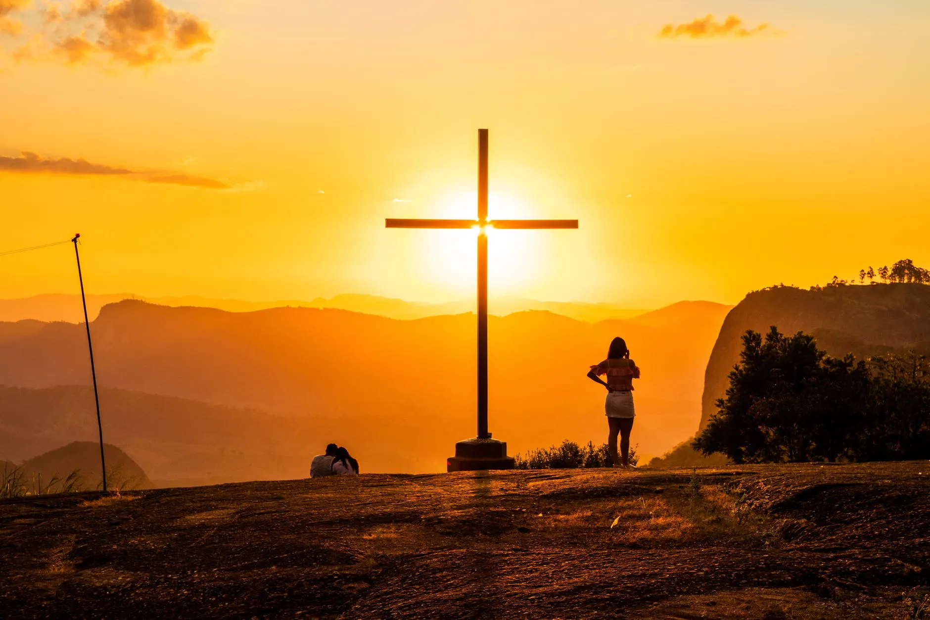 Symbols in Catholic Church and their meaning