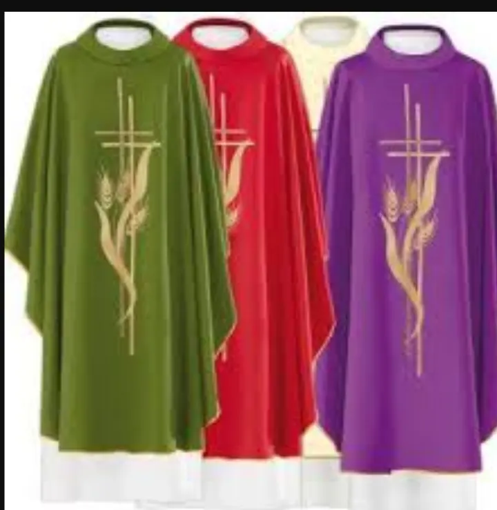 Chasuble 