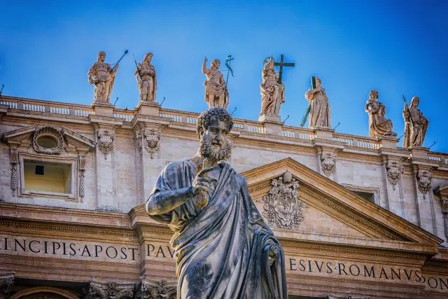 St Peter 