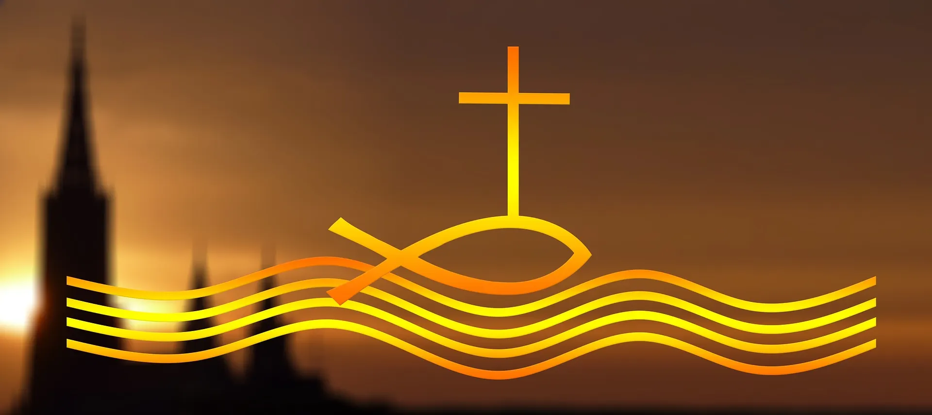 Symbols in Catholic Church and their meaning