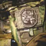 Partron Saint of  soldiers is archangel Michael 