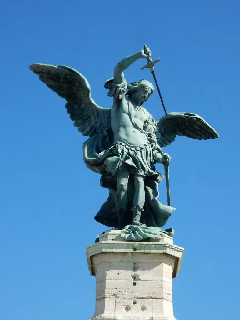 Archangel  Michael 