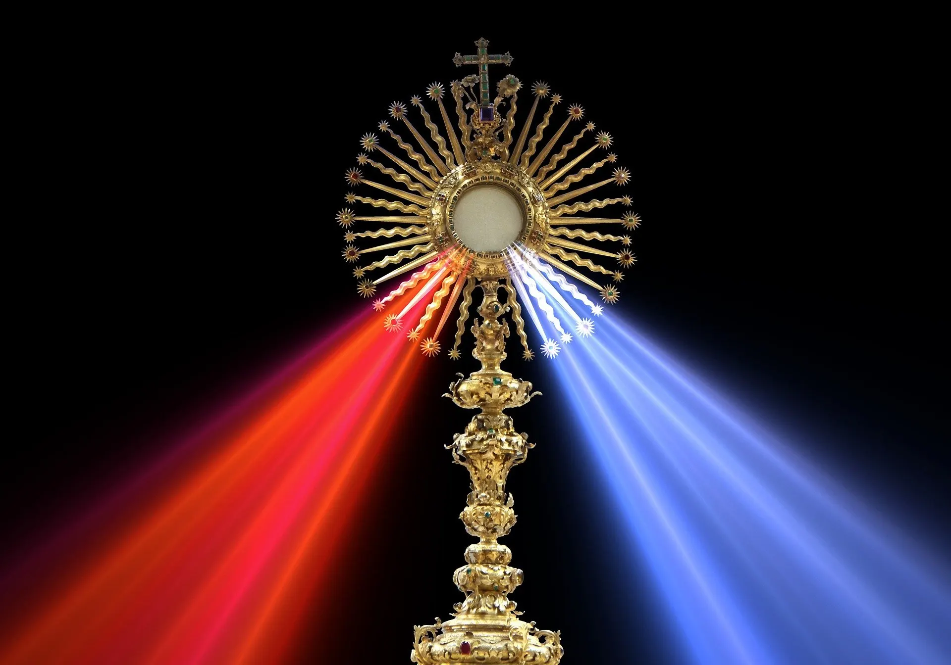 The Divine Mercy chaplet