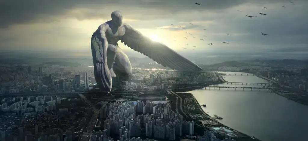 Who are the guardian angel in catholic church 