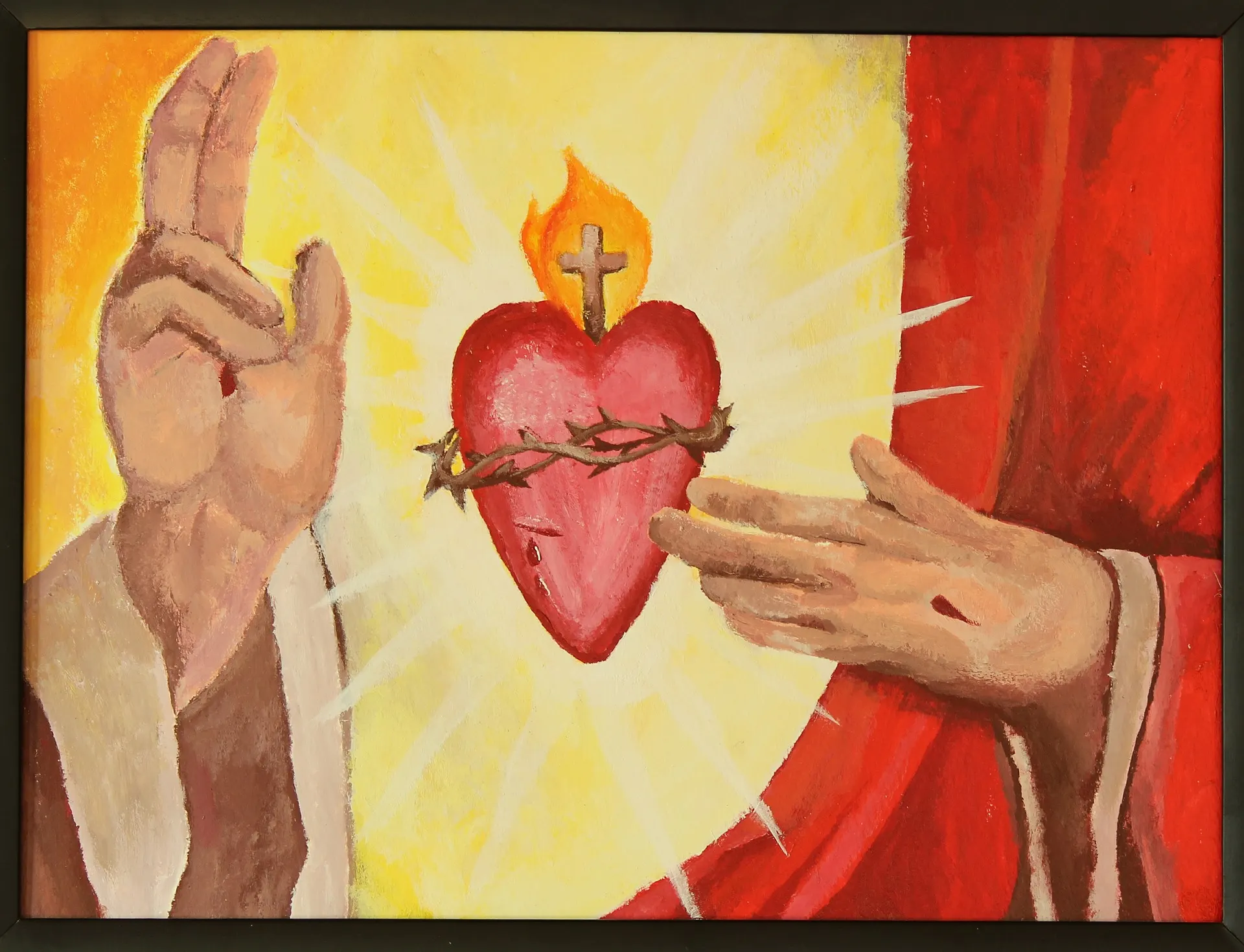 Sacred Heart 