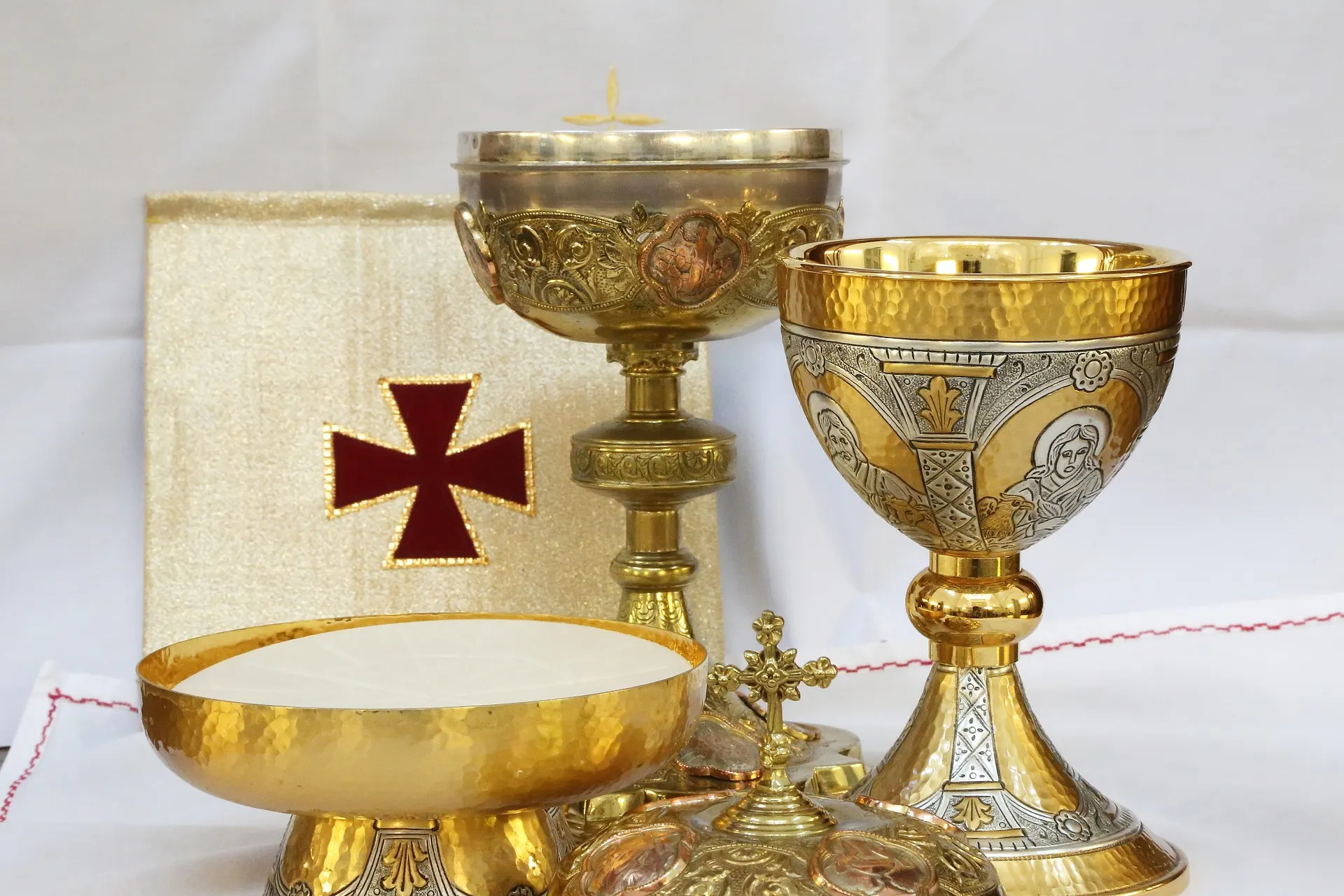 Holy communion 