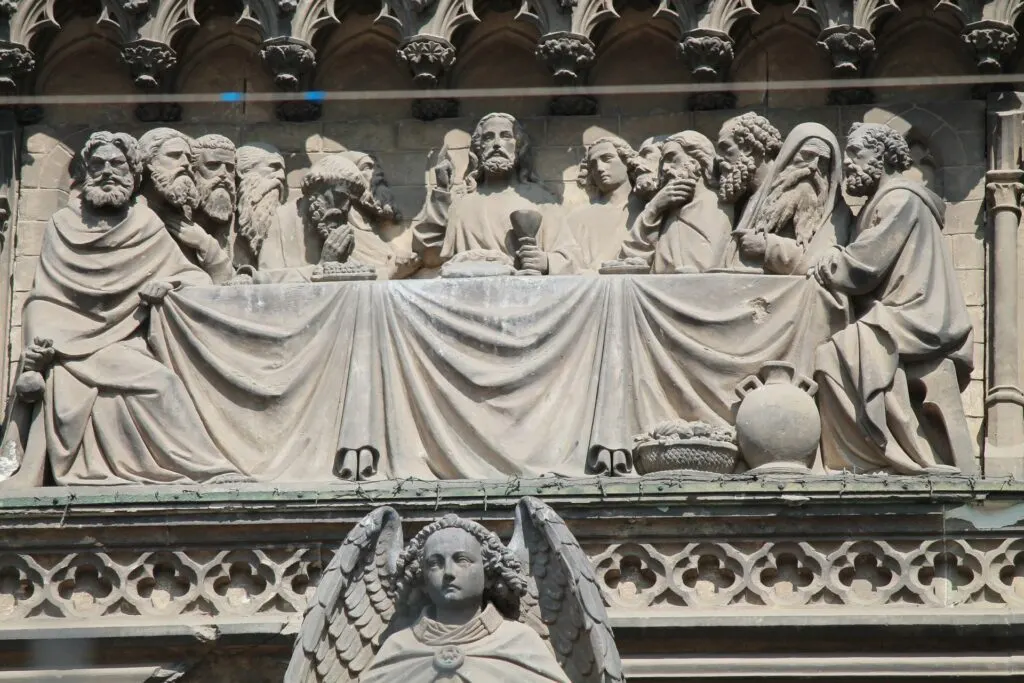 Holy Thursday 
