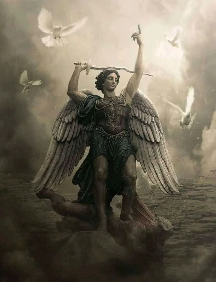 Who are the Archangels in catholic church