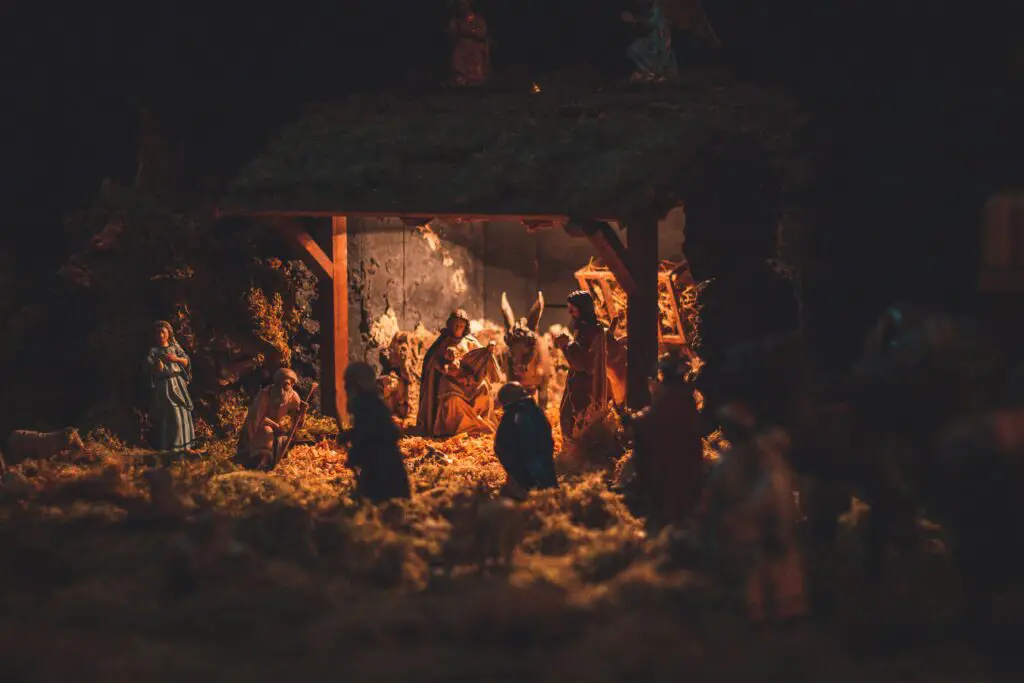 Birth of Jesus 