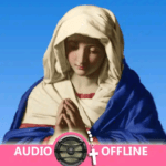 Holy rosary with audio 
