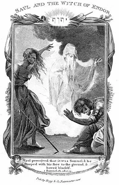 Do Catholics practice necromancy 