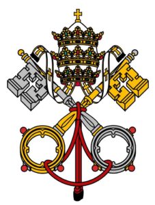 Vatican City coat of arms