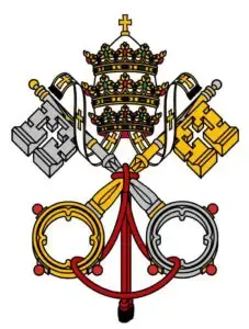 Vatican City coat of arms