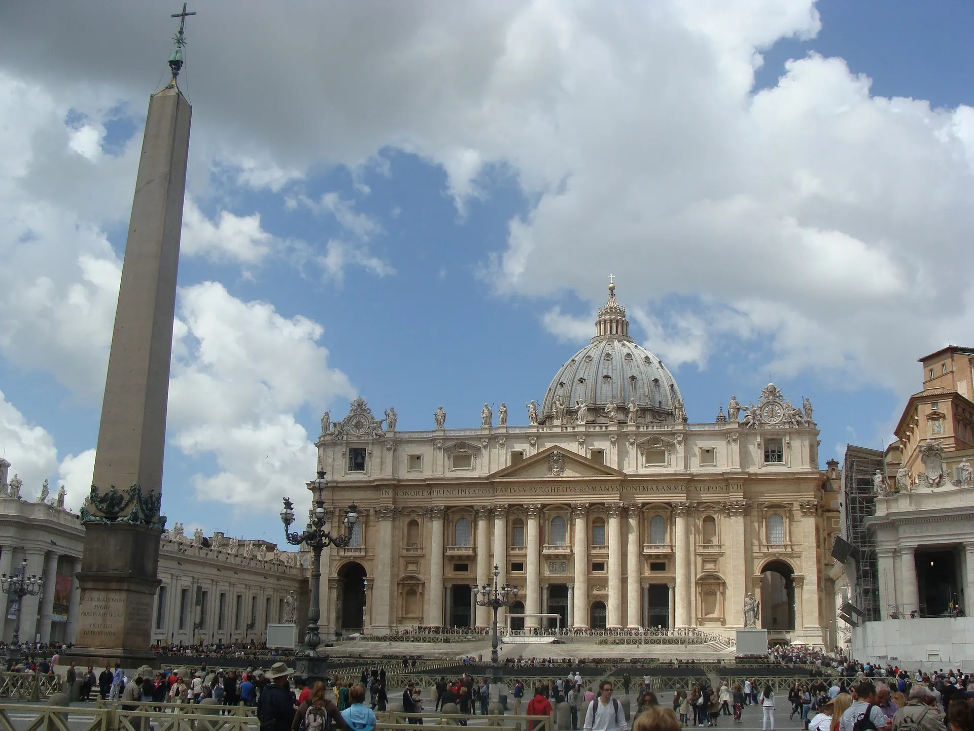 Interesting facts about the Vatican City