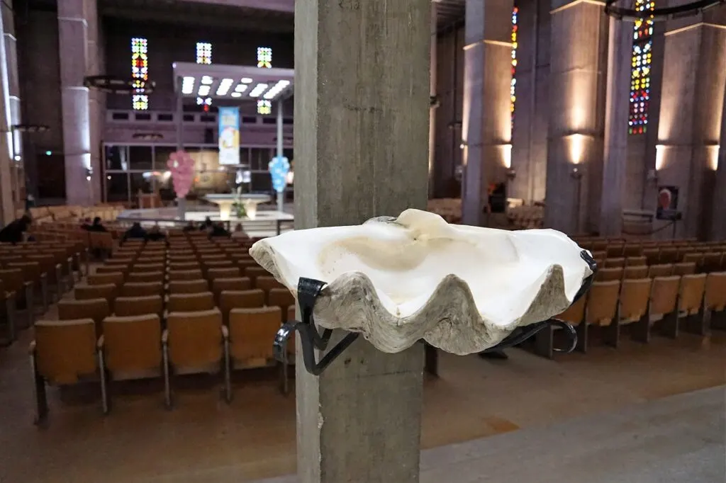 Catholics baptism 