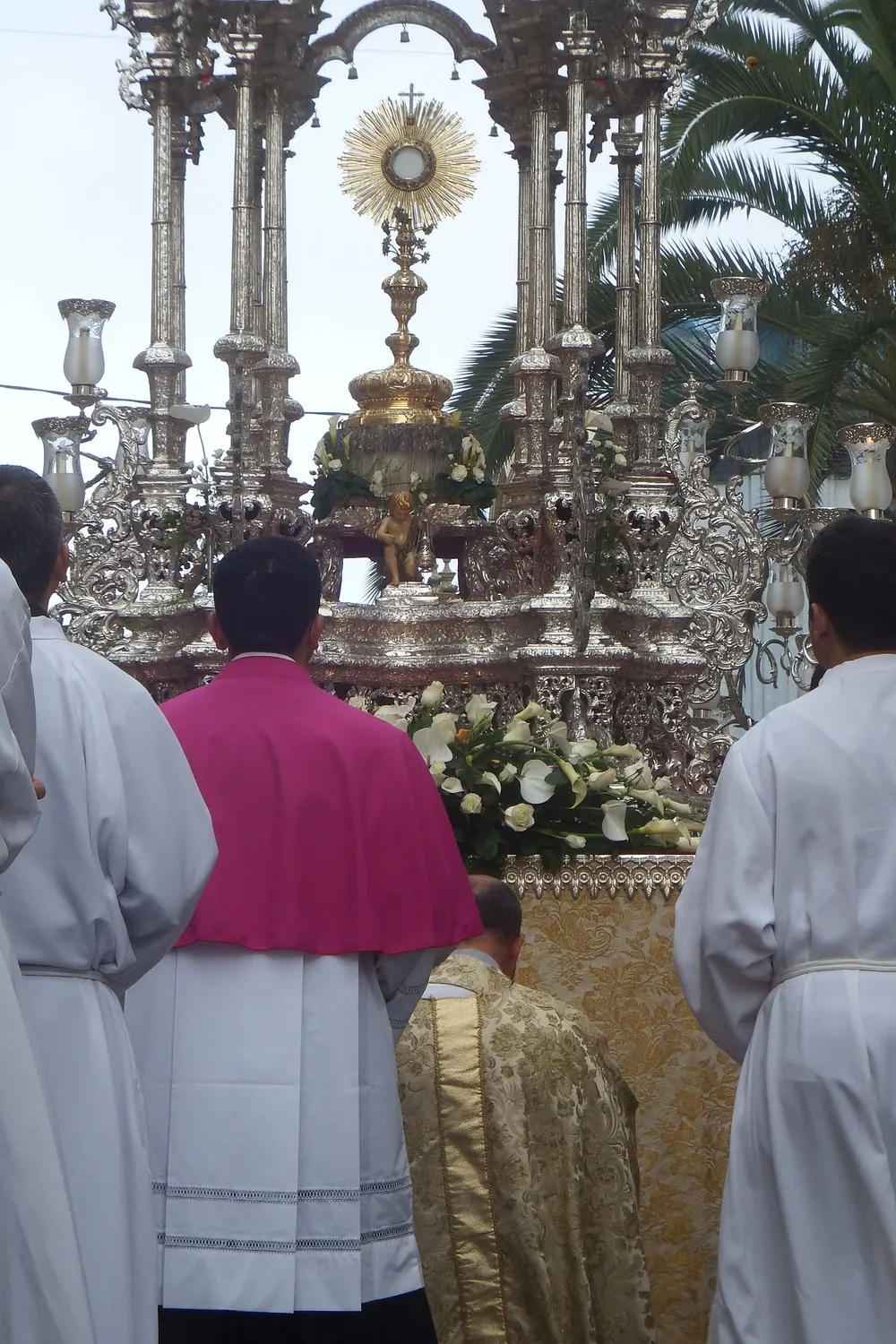 Benediction 