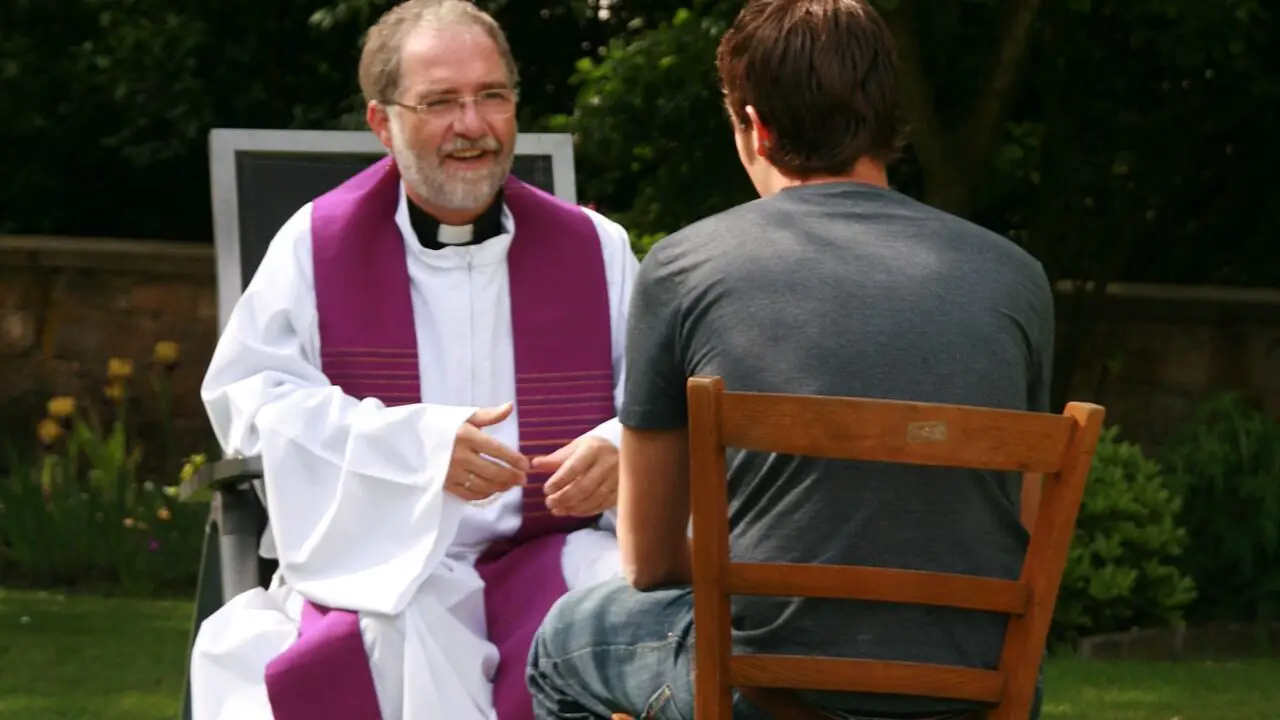 Why do Catholics go to confession