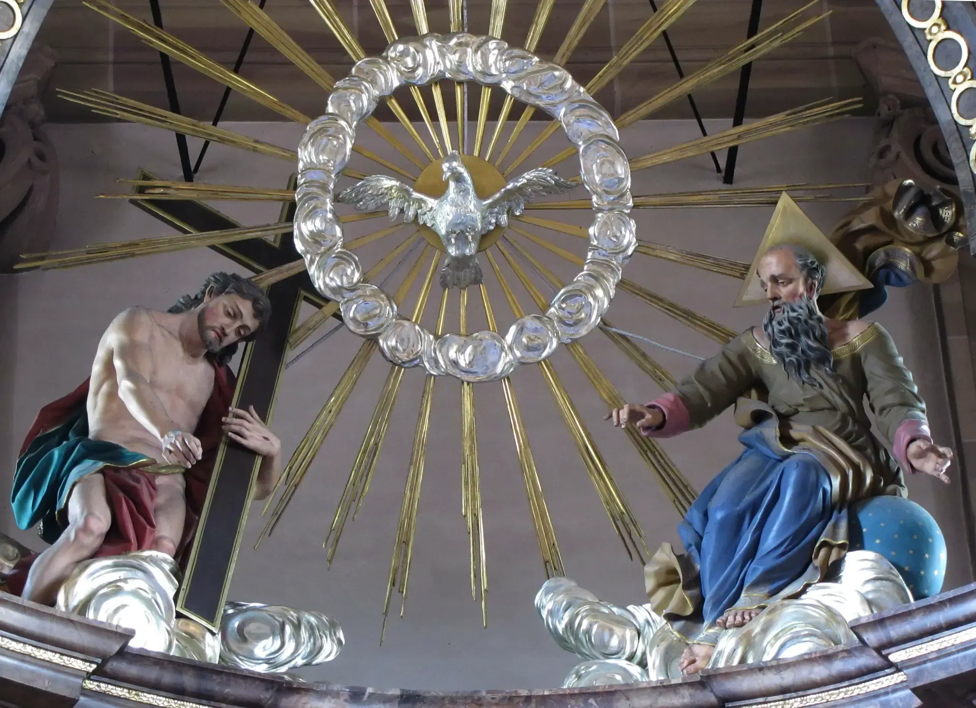 Catholic teaching on holy trinity