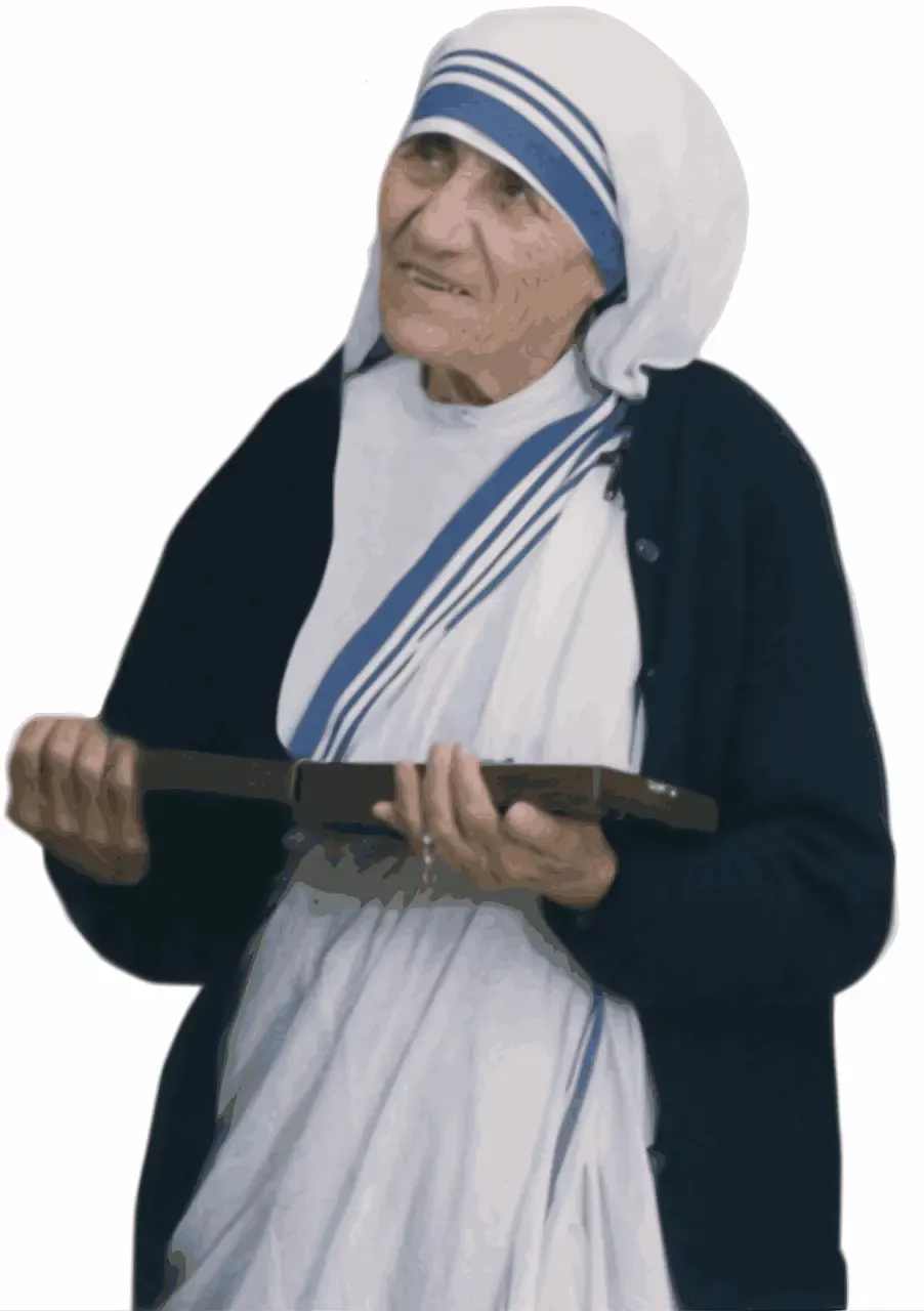 St Teresa of Calcutta love quotes 