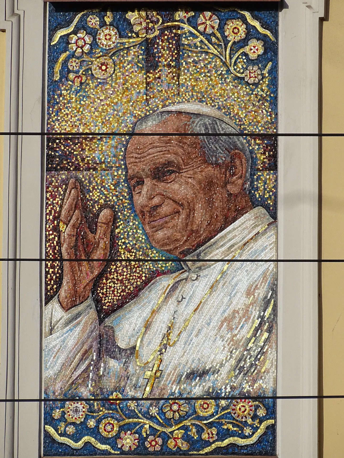 St Pope John Paul II quotes on loy
