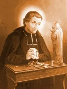 St. Louis Marie de Montfort