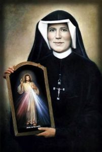St Maria Faustina Kowalska