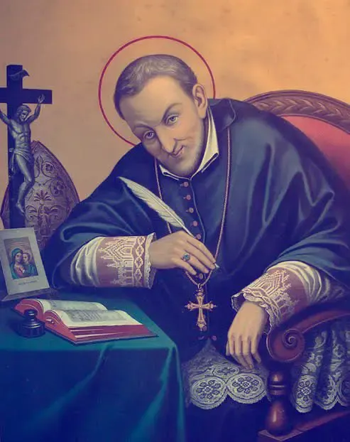 St. Alphonsus di Ligouri



