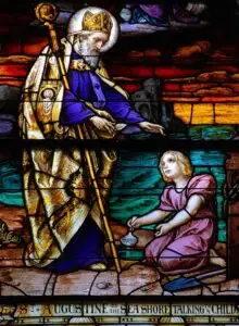 St Augustine 