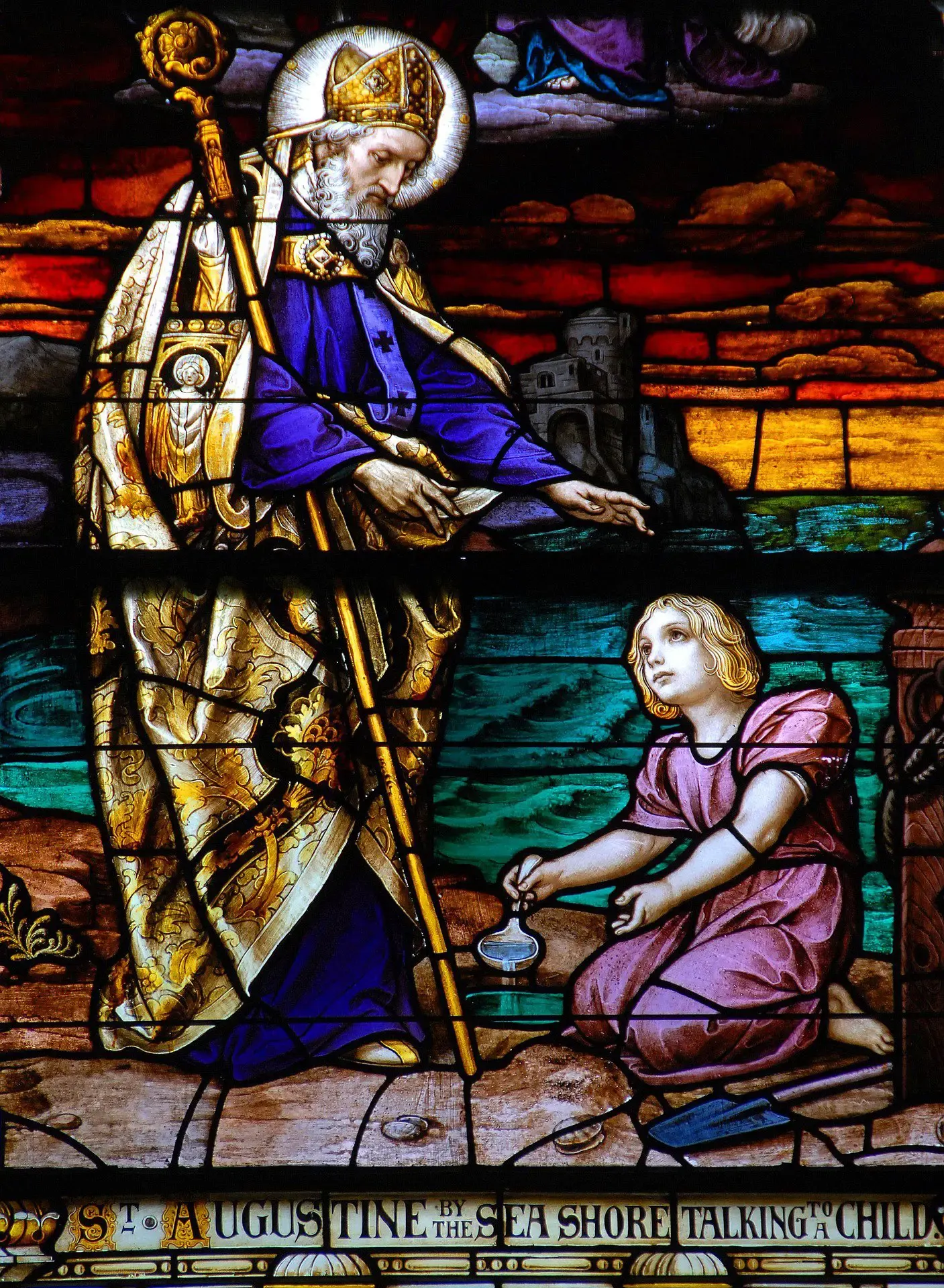 St Augustine quotes on prayer 