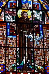 St Francis of Assisi 