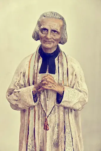 St John Vianney quotes on prayer 