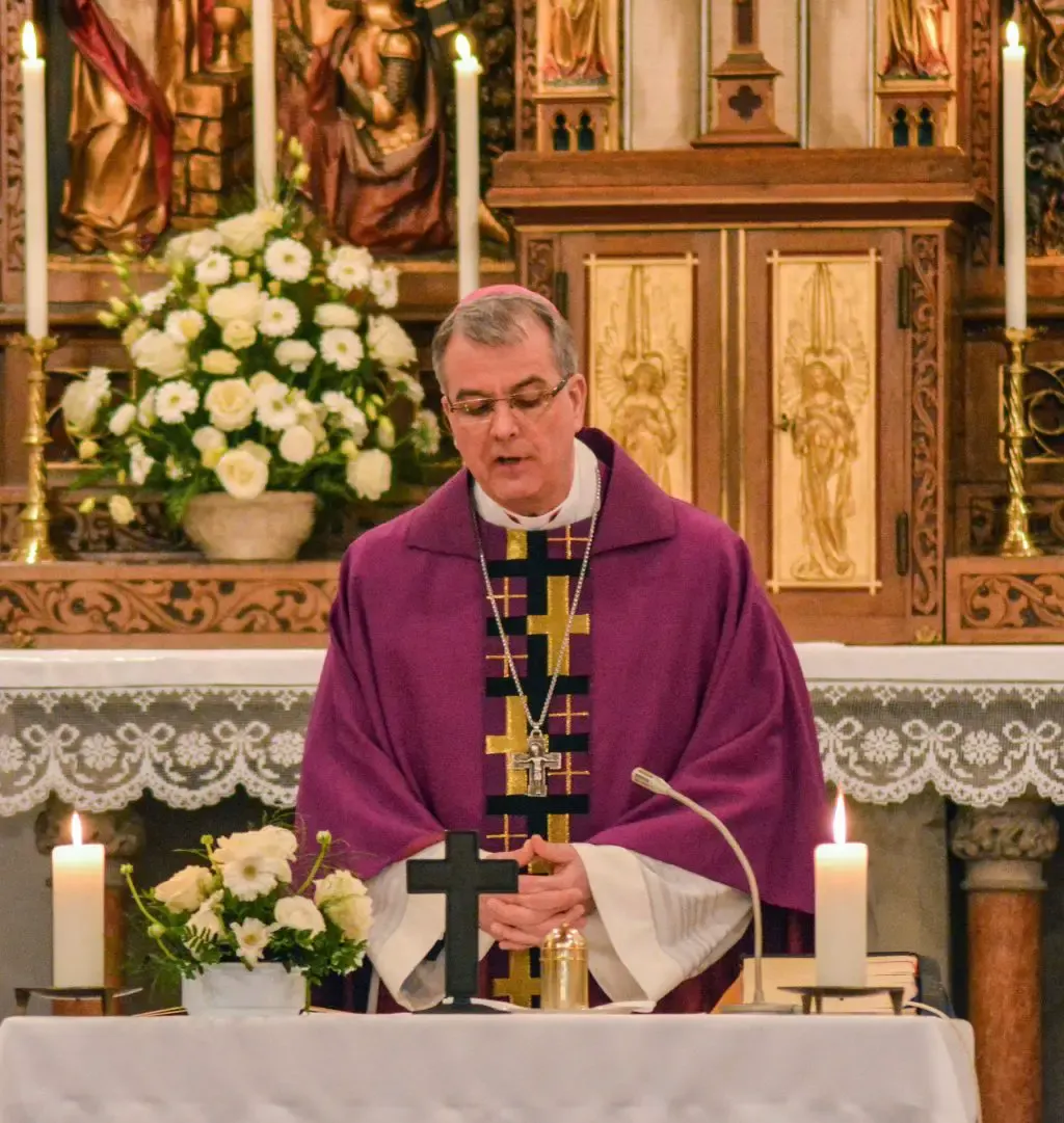 The difference between a Monsignor, Bishop, Archbishop and Cardinal