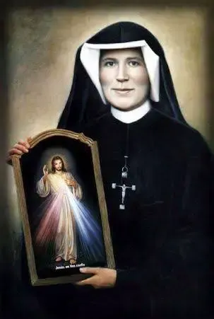 St Maria Faustina quotes about prayer 