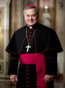 Bishops cassock